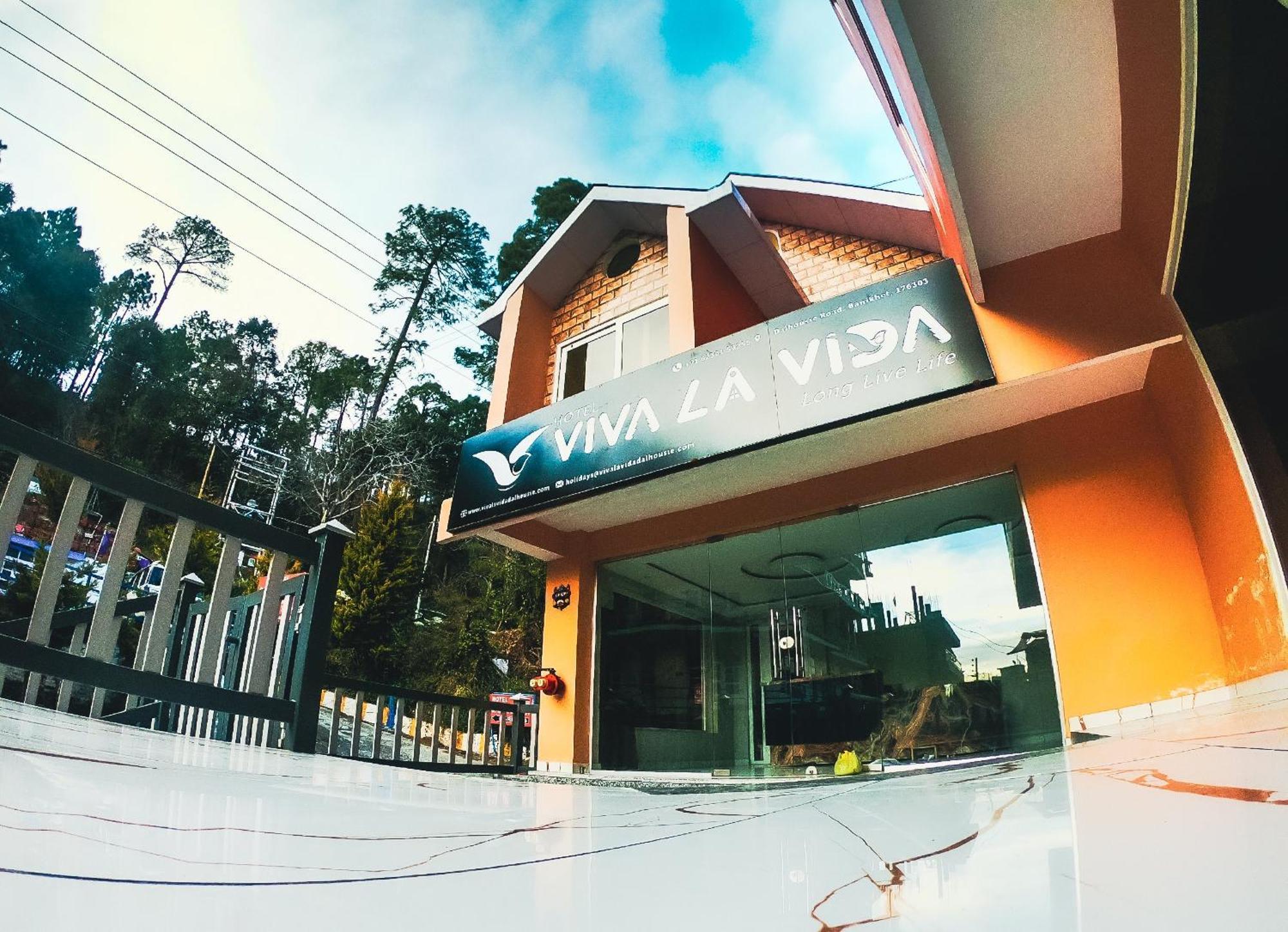 Viva La Vida Hotel Dalhousie Exterior photo